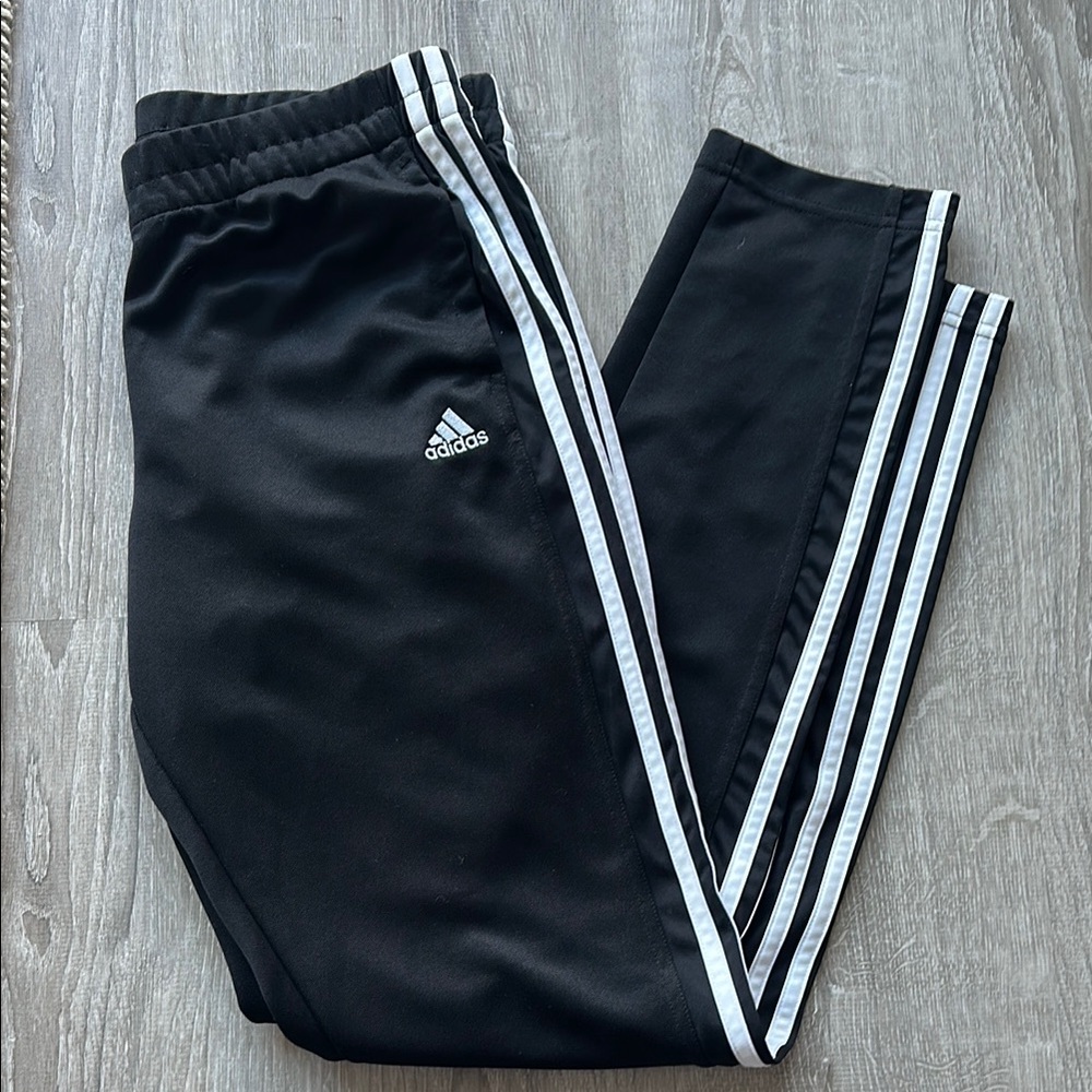 Adidas women’s  Black Track Pants